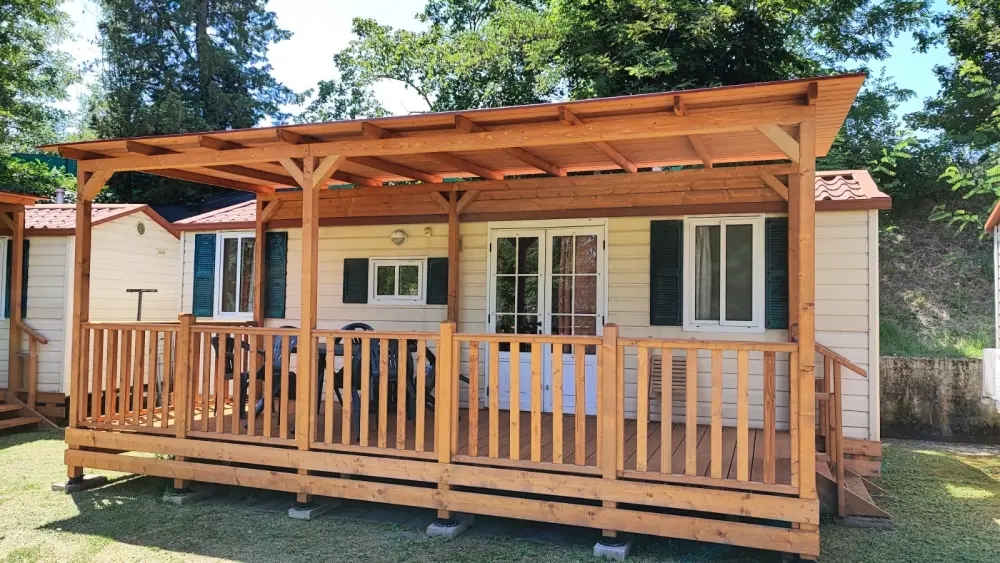 Camping Village Il Poggetto 3 Sterren★★★