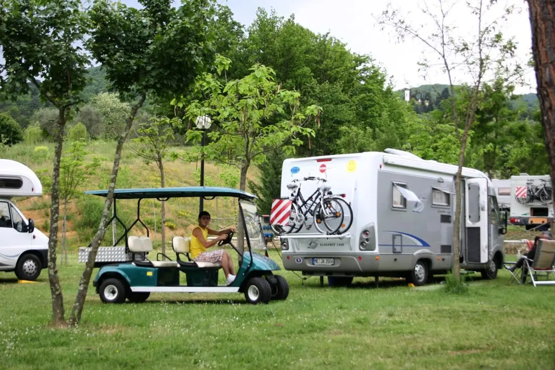 Campingplads Village Il Poggetto