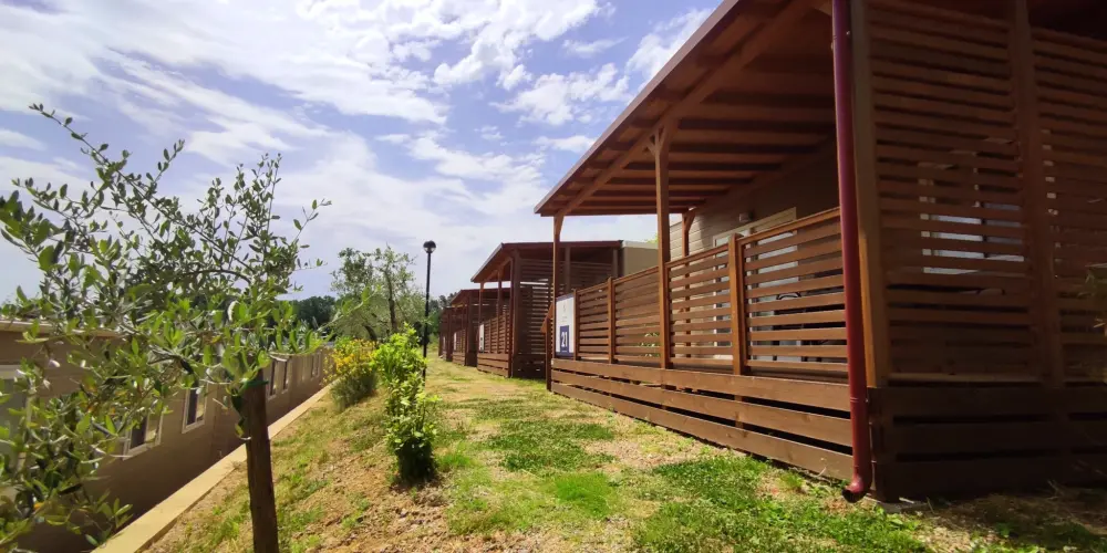 Camping Village Il Poggetto 3 Sterren★★★