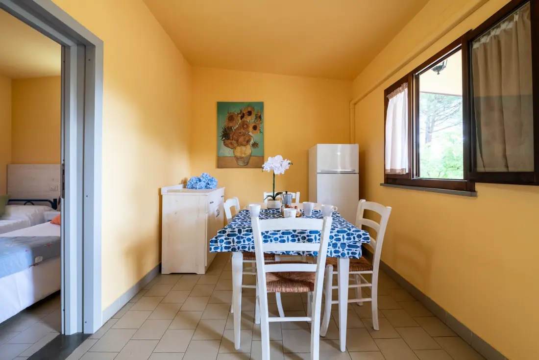 Campsite Village Il Poggetto 3 Csillagok★★★