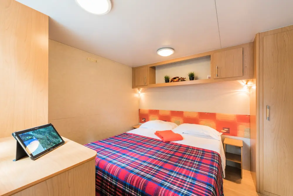Camping Village Il Poggetto 3 Sterren★★★