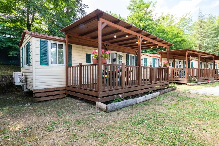 Camping Village Il Poggetto 3 Sterren★★★