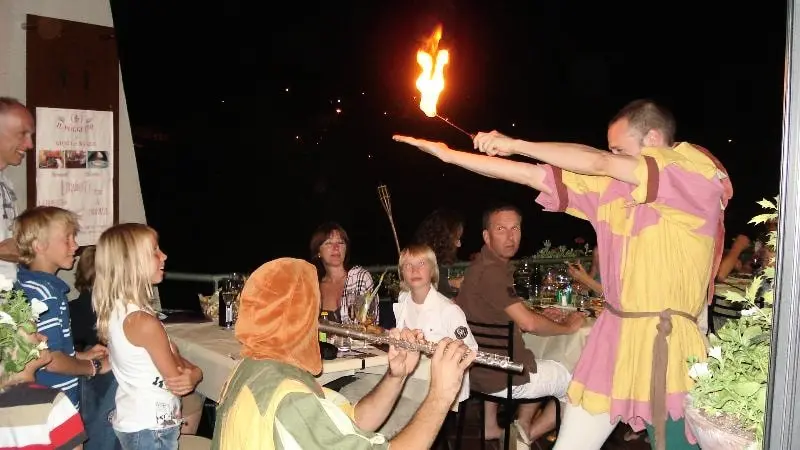 Camping Village Il Poggetto 3 Csillagok★★★
