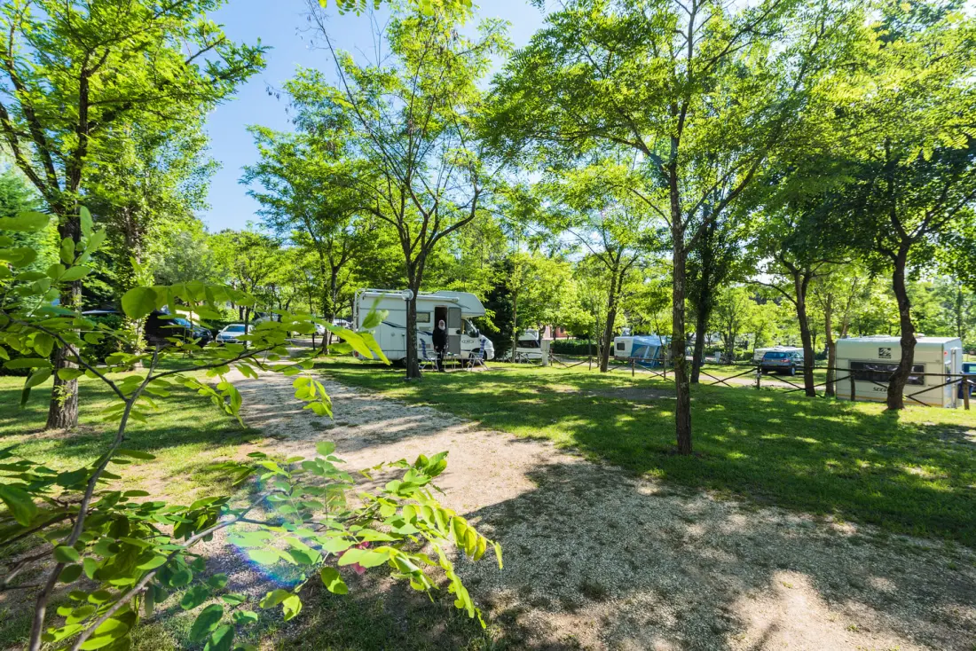 Campingplads Village Il Poggetto