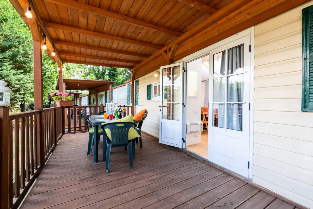 Camping Village Il Poggetto 3 Sterren★★★