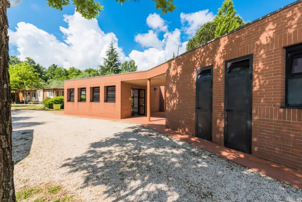 Camping Village Il Poggetto 3 Sterren★★★