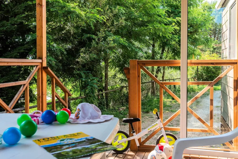 Camping Village Il Poggetto 3 Sterren★★★