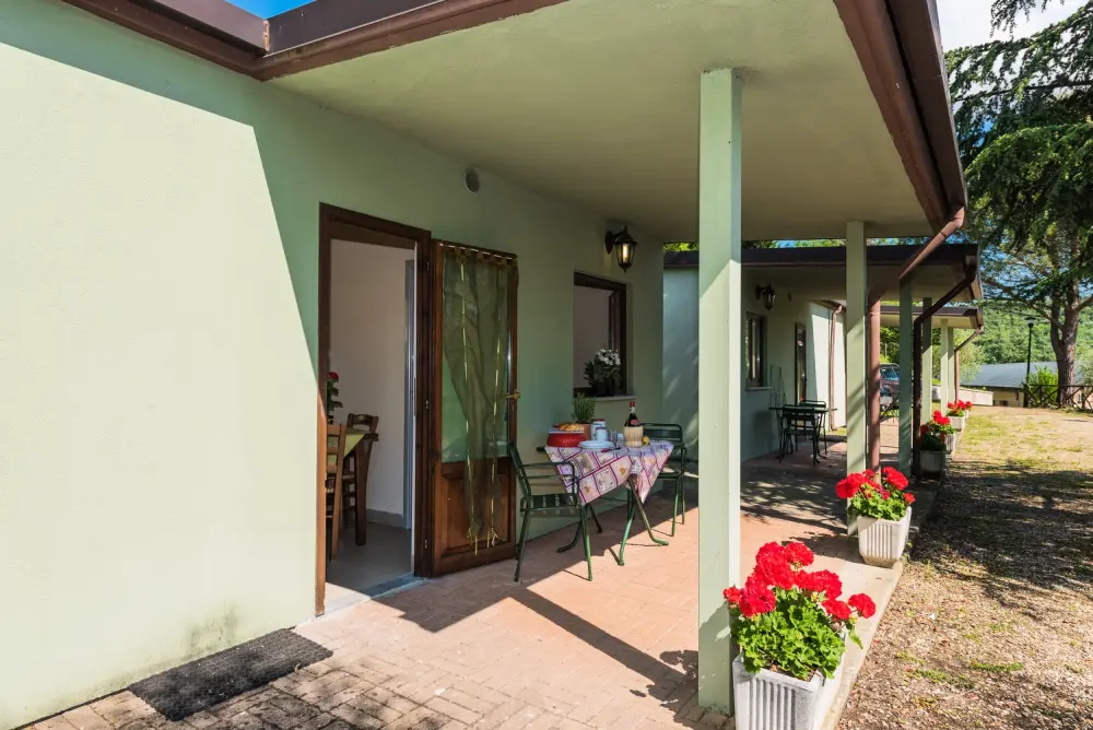 Camping Village Il Poggetto 3 Sterren★★★