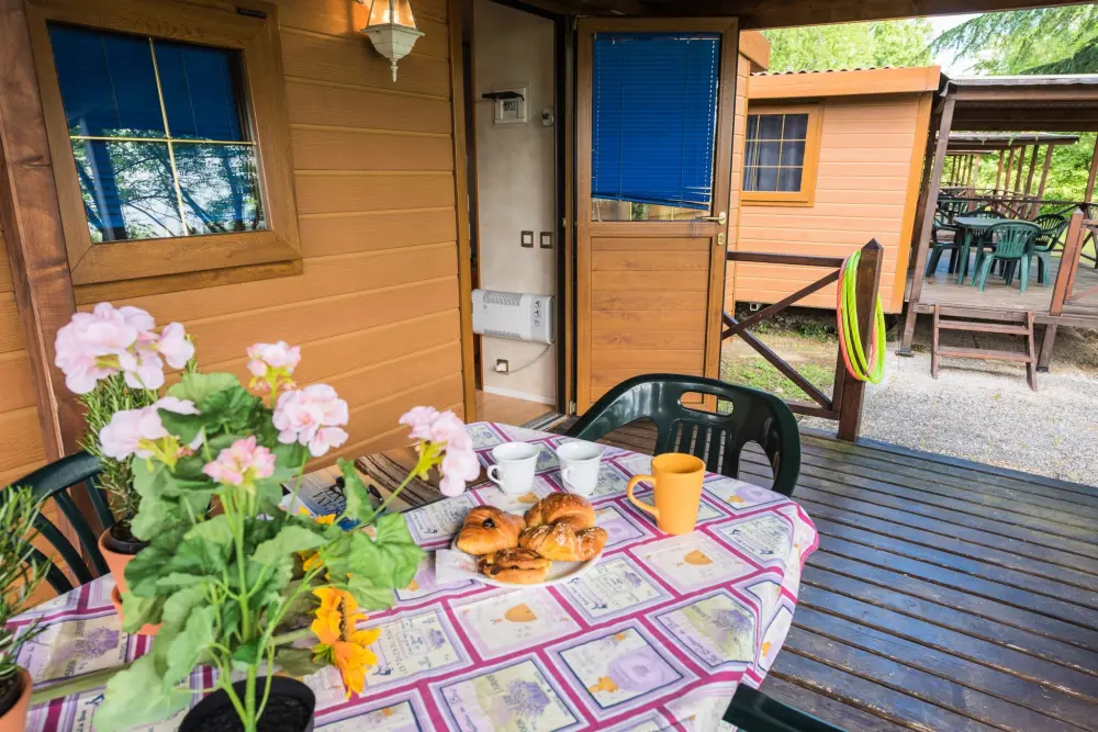 Camping Village Il Poggetto 3 Sterren★★★