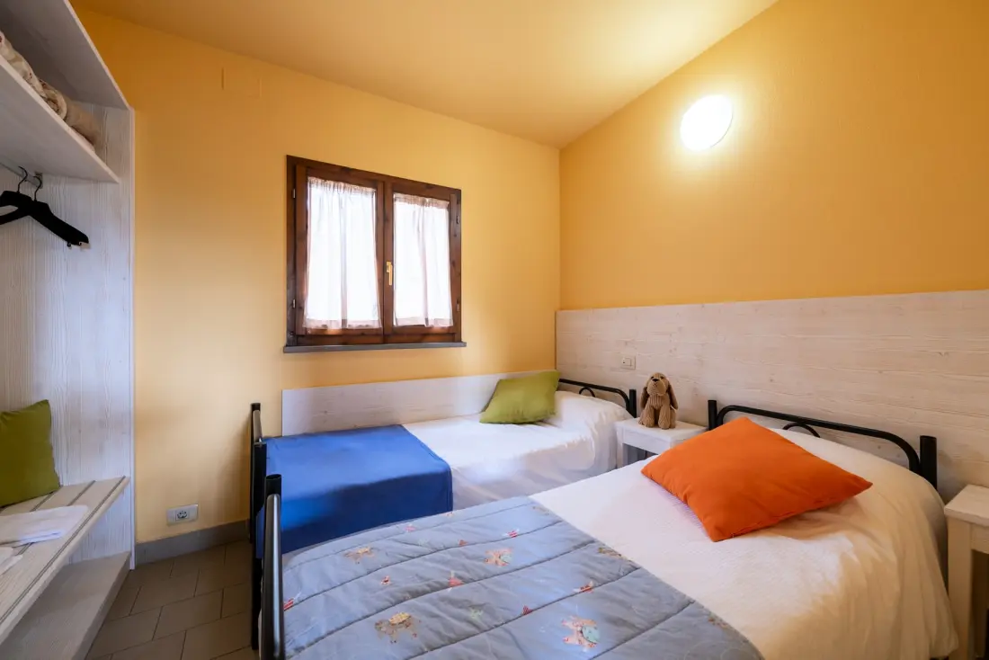 Campsite Village Il Poggetto 3 Csillagok★★★