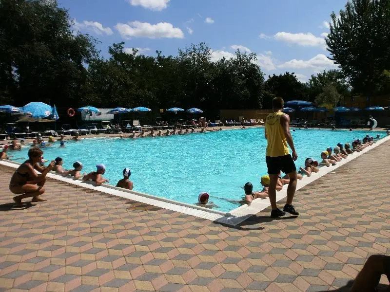 Camping Village Il Poggetto 3 Csillagok★★★