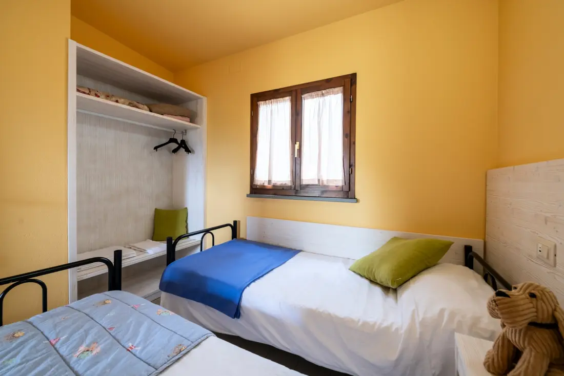 Campsite Village Il Poggetto 3 Csillagok★★★