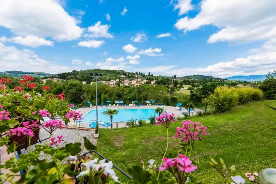 Camping Village Il Poggetto 3 Csillagok★★★