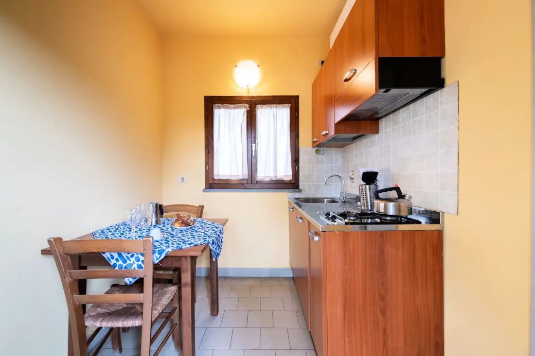 Camping Village Il Poggetto 3 Sterren★★★