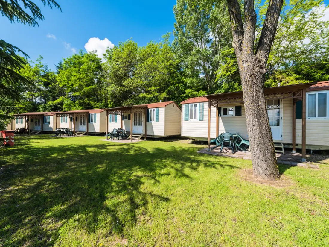 Campingplads Village Il Poggetto