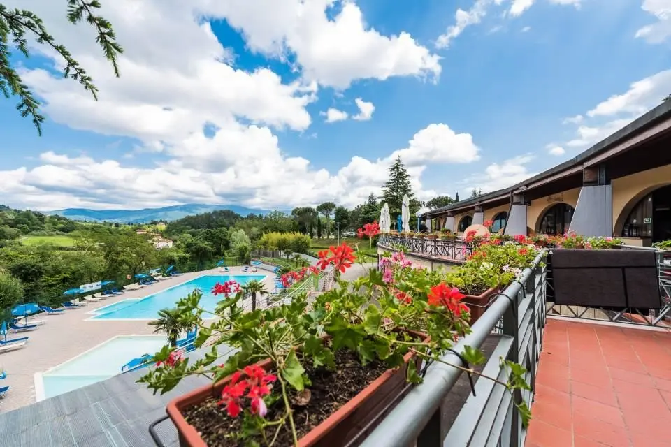 Camping Village Il Poggetto 3 Csillagok★★★