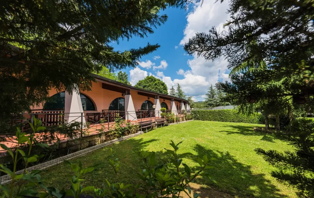 Camping Village Il Poggetto 3 Csillagok★★★