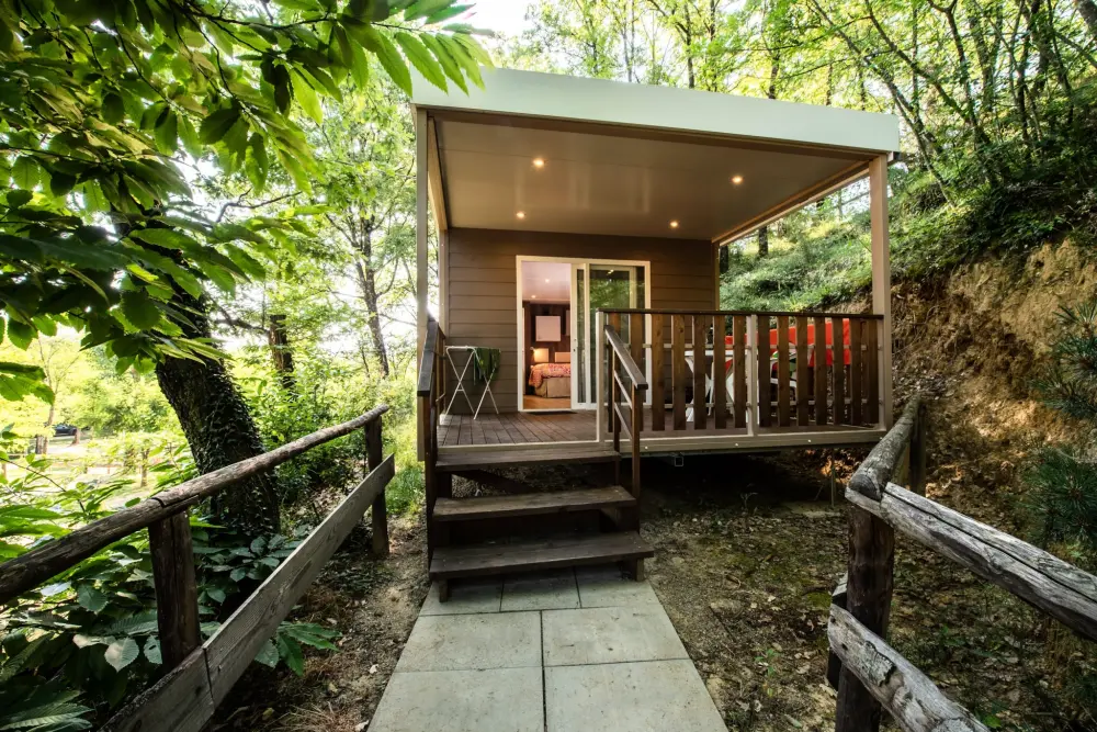 Camping Village Il Poggetto 3 Sterren★★★