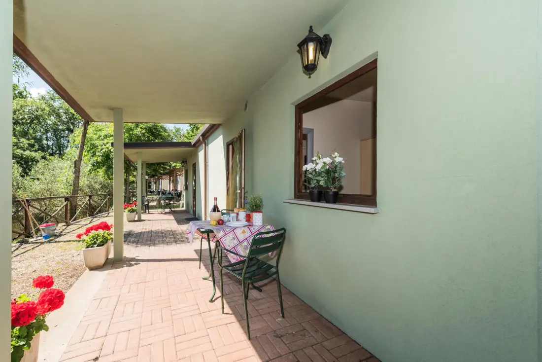 Campingplads Village Il Poggetto