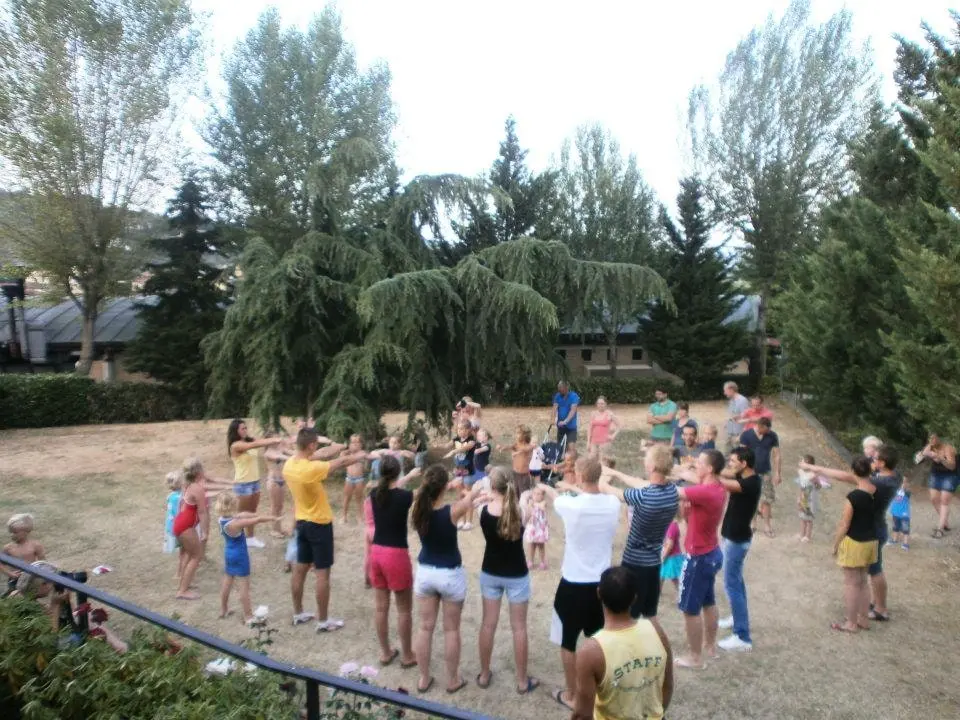 Camping Village Il Poggetto 3 Csillagok★★★