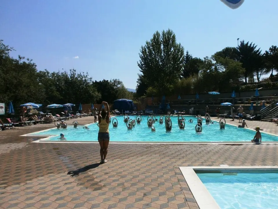 Camping Village Il Poggetto 3 Csillagok★★★