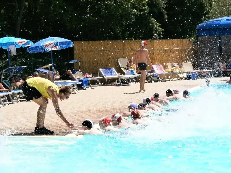 Camping Village Il Poggetto 3 Csillagok★★★