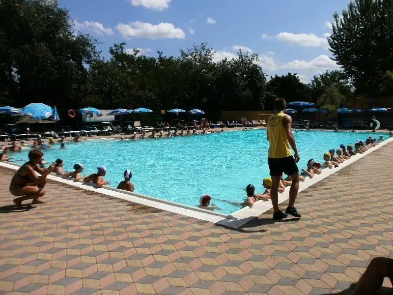 Camping Village Il Poggetto 3 Csillagok★★★