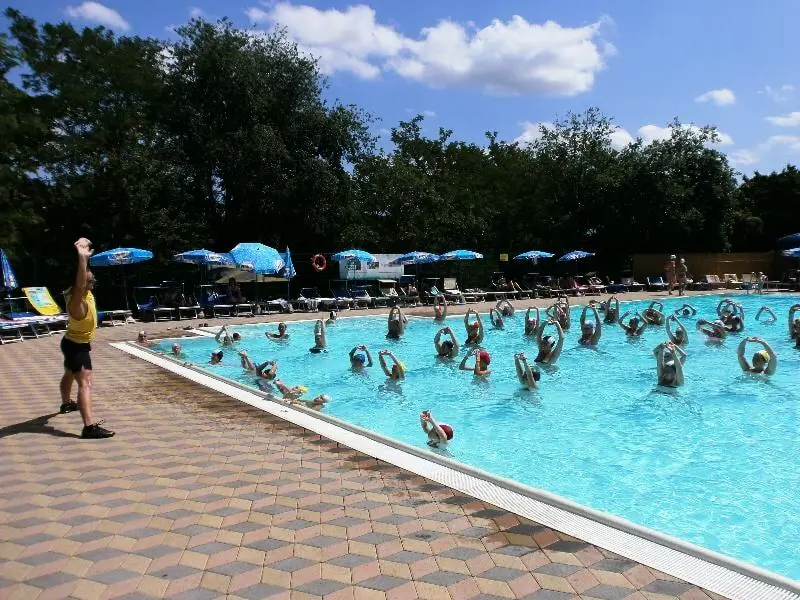 Camping Village Il Poggetto 3 Csillagok★★★