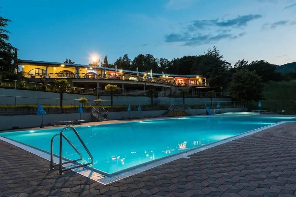 Camping Village Il Poggetto 3 Csillagok★★★