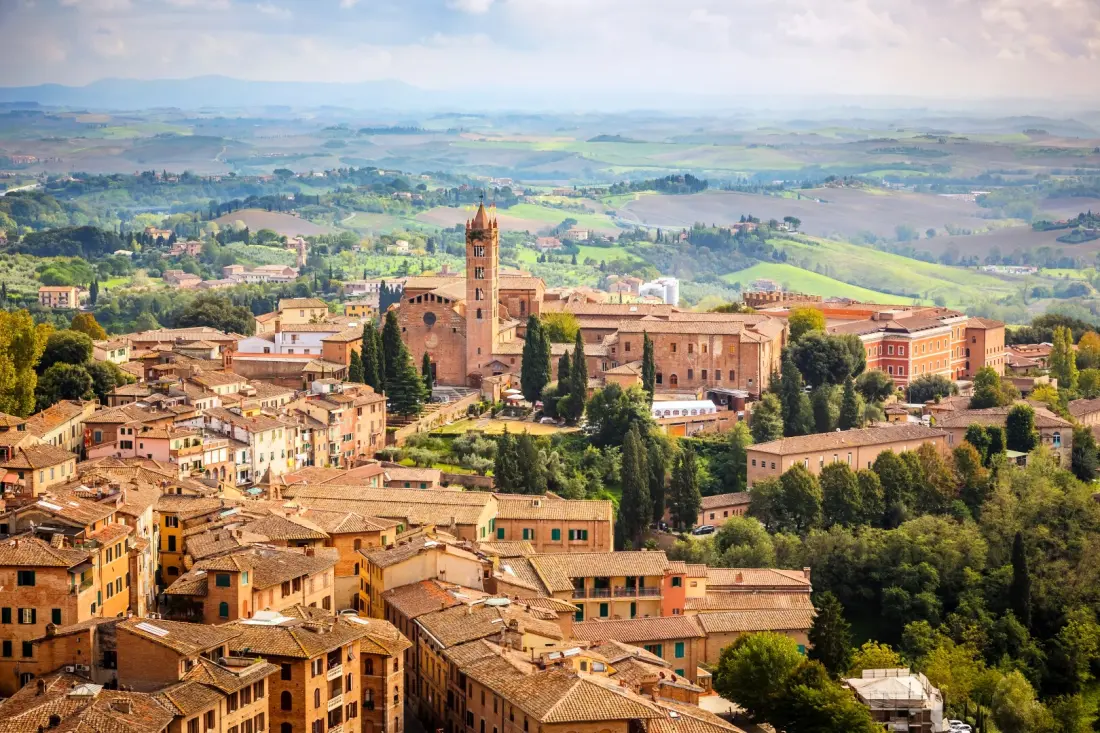 Campingplads Village Il Poggetto