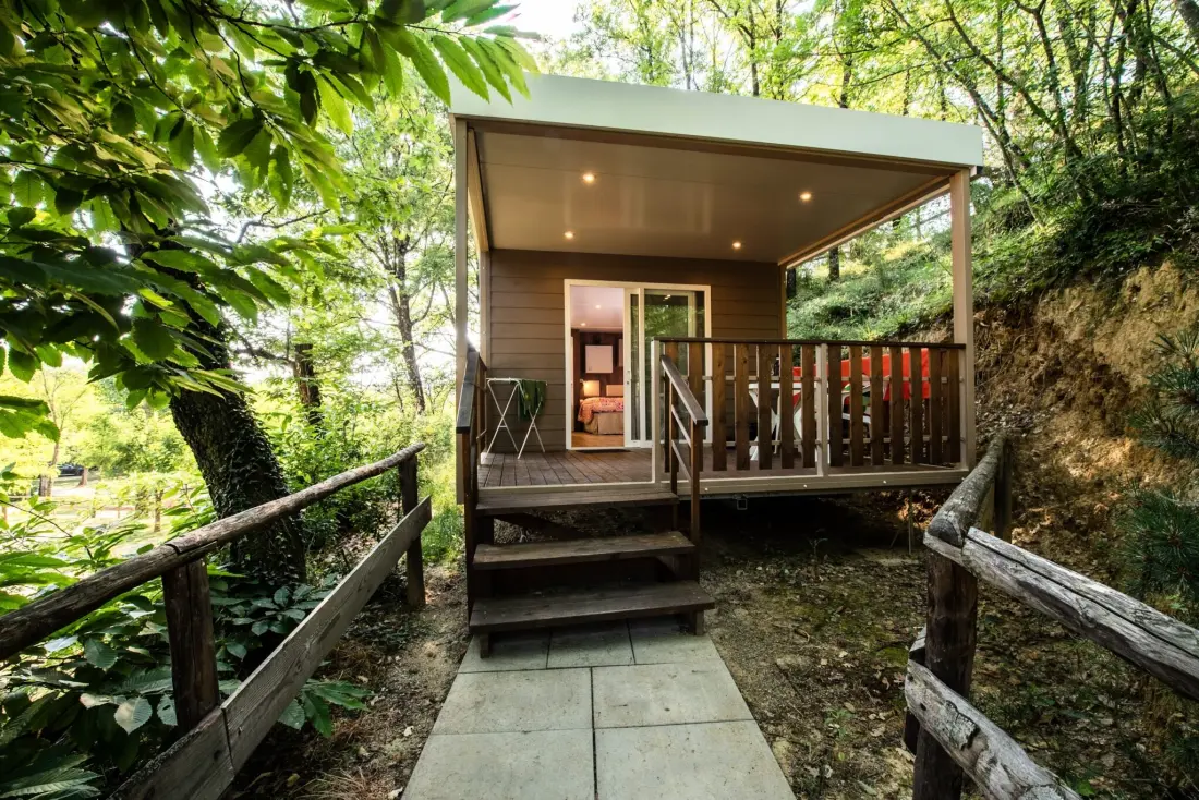 Campingplads Village Il Poggetto