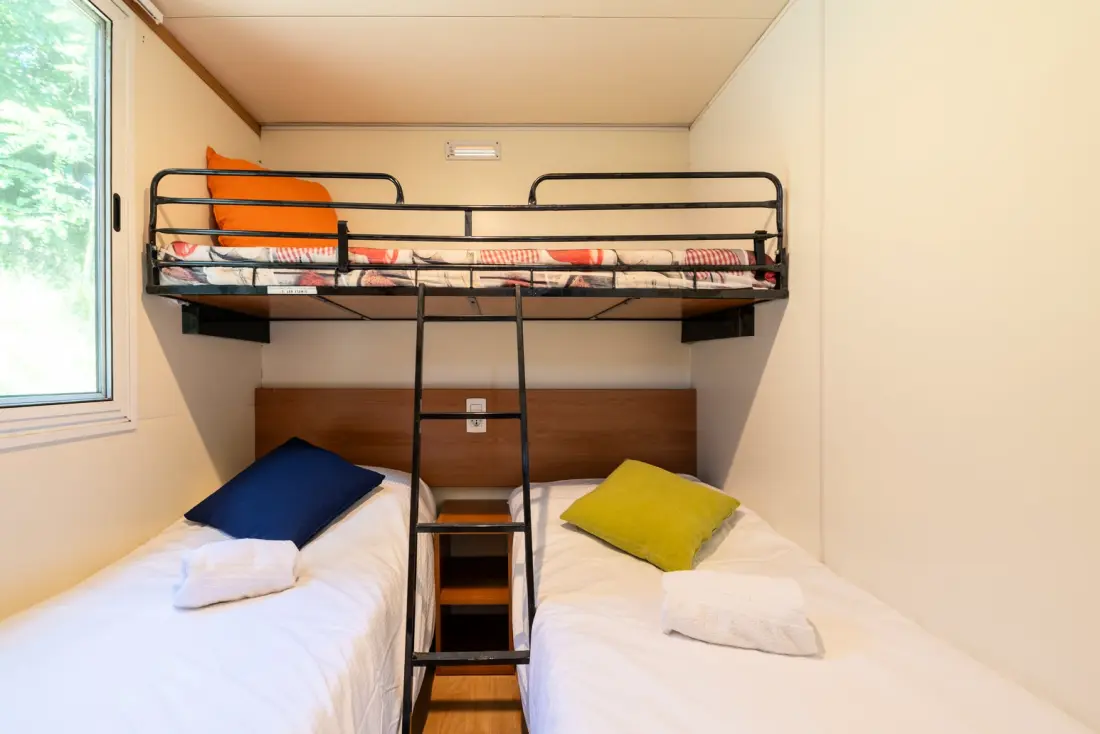 Camping Village Il Poggetto 3 Sterren★★★