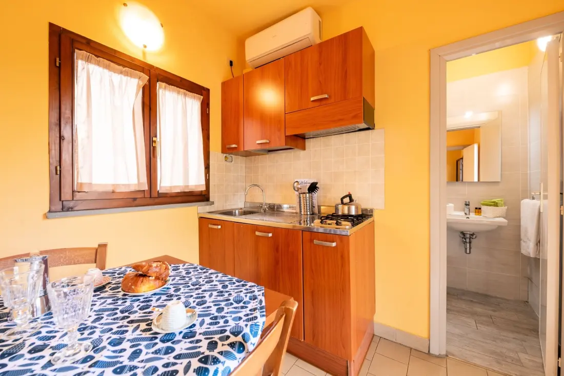 Camping Village Il Poggetto 3 Sterren★★★