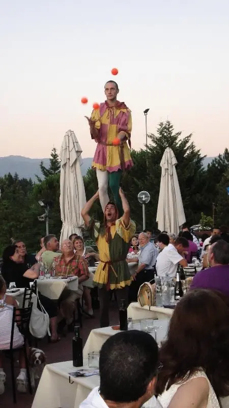 Camping Village Il Poggetto 3 Csillagok★★★