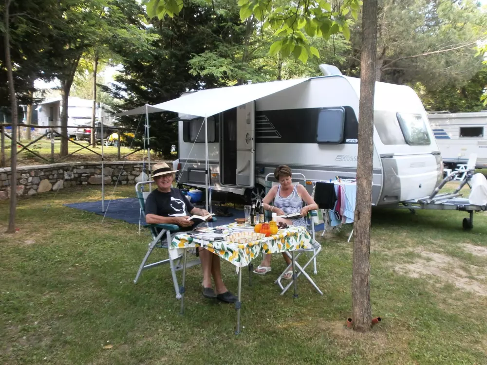 Camping Village Il Poggetto 3 Sterren★★★