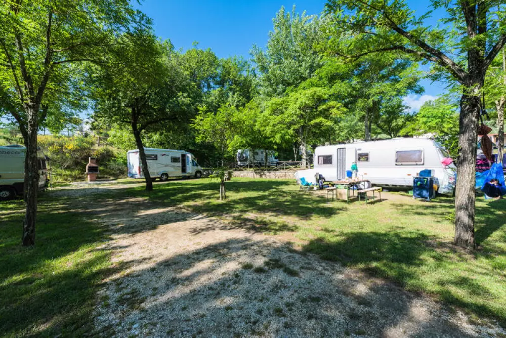 Camping Village Il Poggetto 3 Sterren★★★