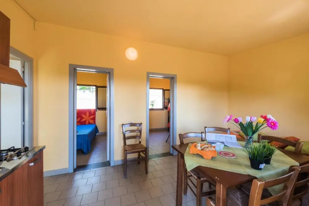 Camping Village Il Poggetto 3 Sterren★★★