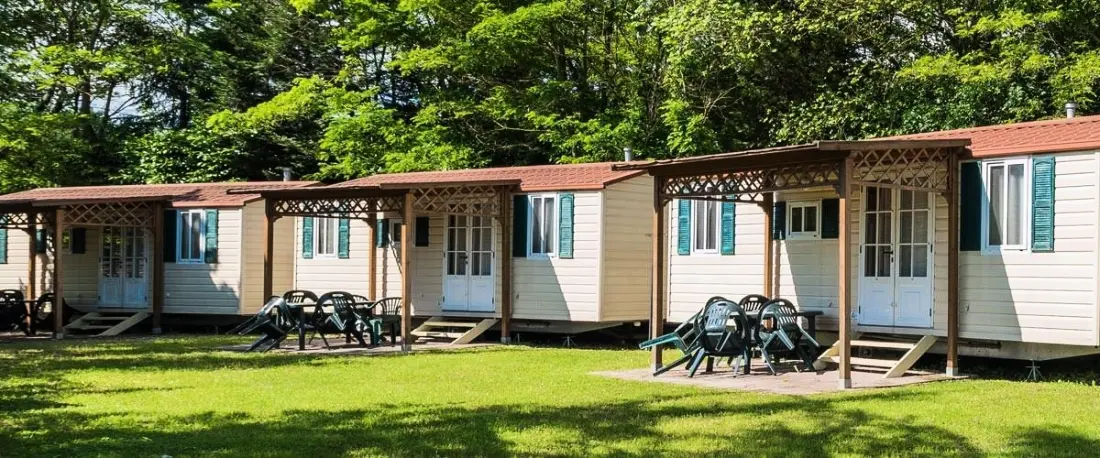 Camping Village Il Poggetto 3 Csillagok★★★