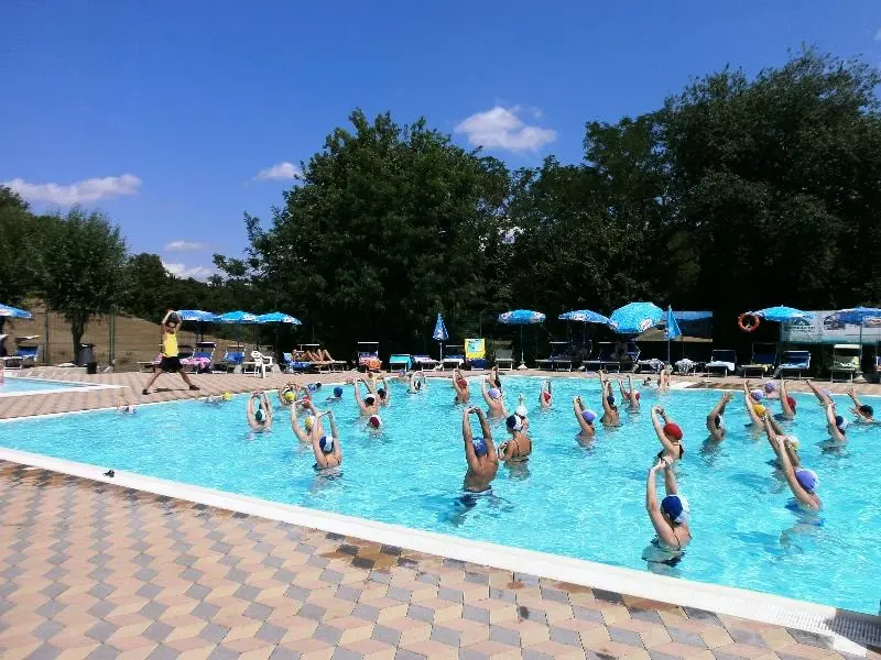 Camping Village Il Poggetto 3 Csillagok★★★