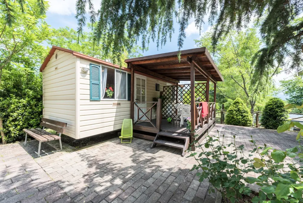 Camping Village Il Poggetto 3 Sterren★★★