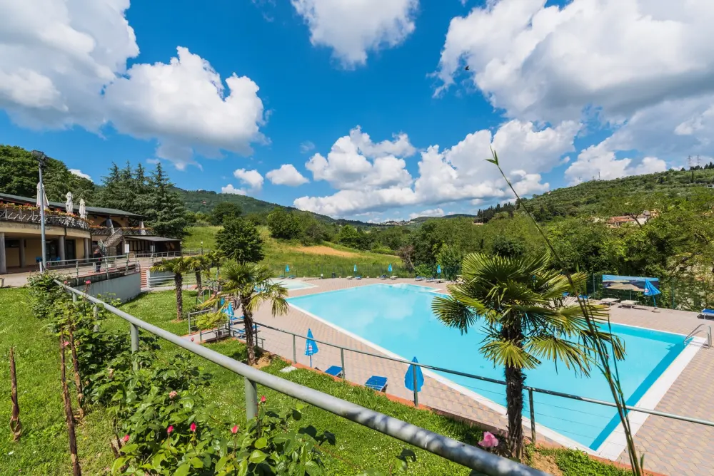Camping Village Il Poggetto 3 Sterren★★★