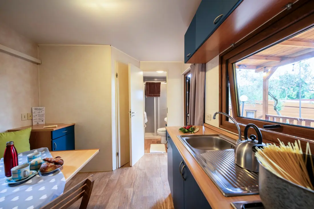 Campsite Village Il Poggetto 3 Csillagok★★★