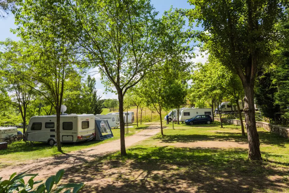 Camping Village Il Poggetto 3 Sterren★★★