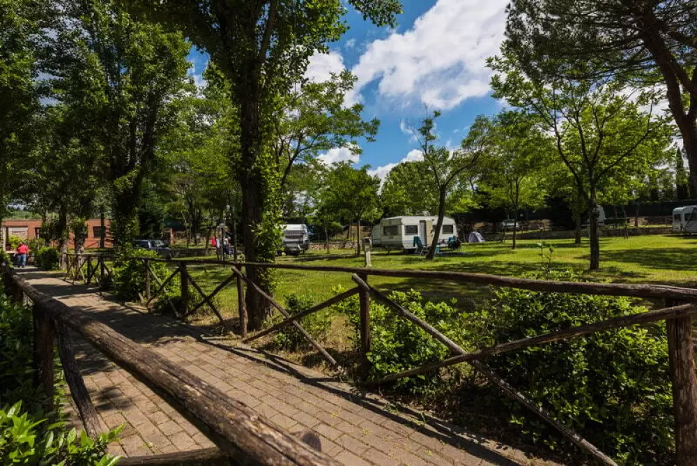 Camping Village Il Poggetto 3 Sterren★★★