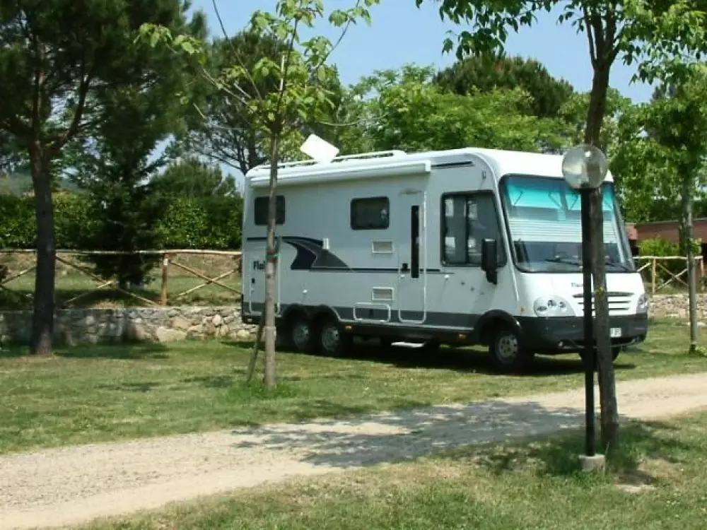 Camping Village Il Poggetto 3 Sterren★★★