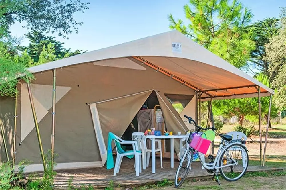 Camping Le Parc des Allais