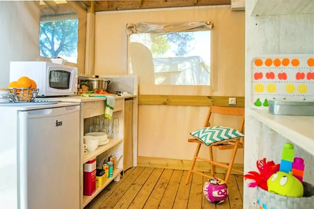 Camping Le Parc des Allais