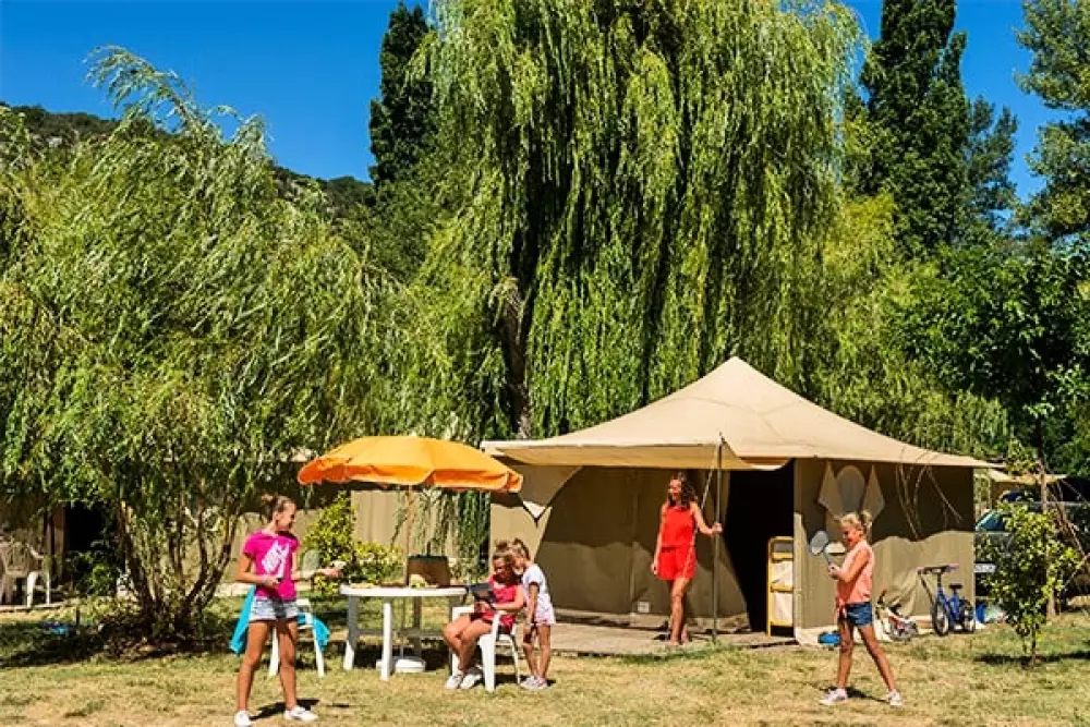 Camping Le Parc des Allais