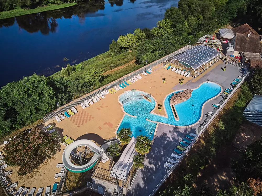 Camping Le Parc des Allais