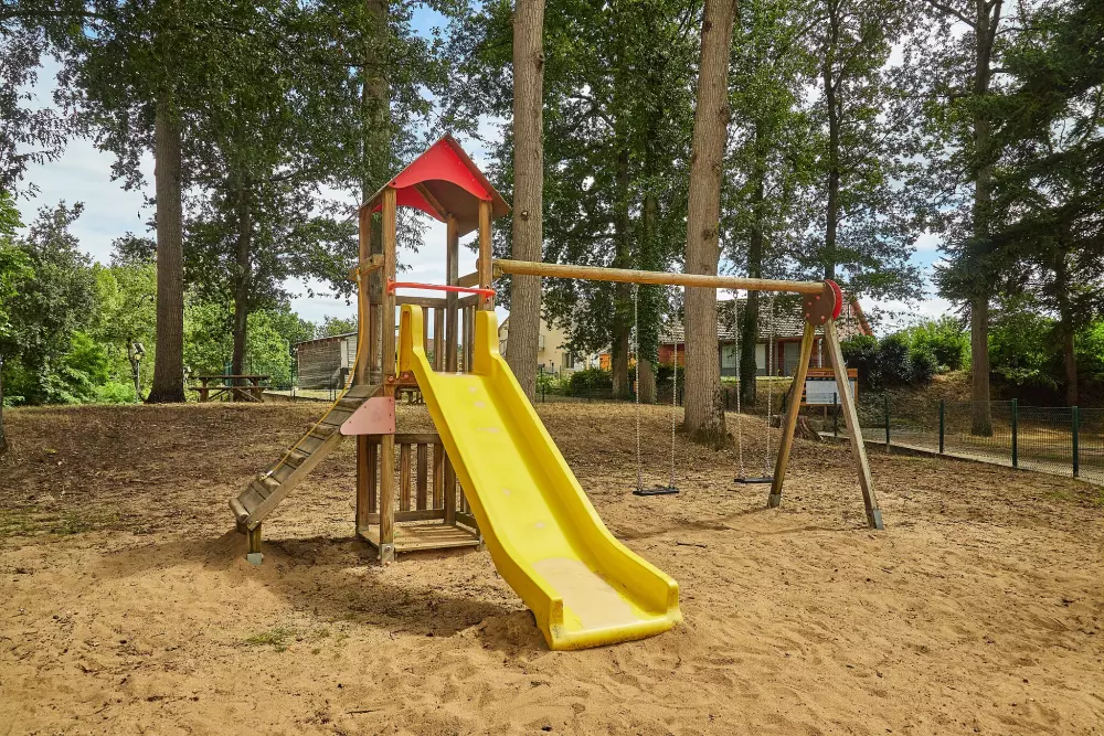 Camping Le Parc des Allais